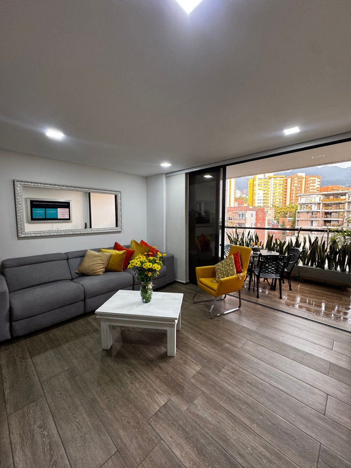 Apartamento en el sector de envigado en Renta amoblada o tradicional  — 7