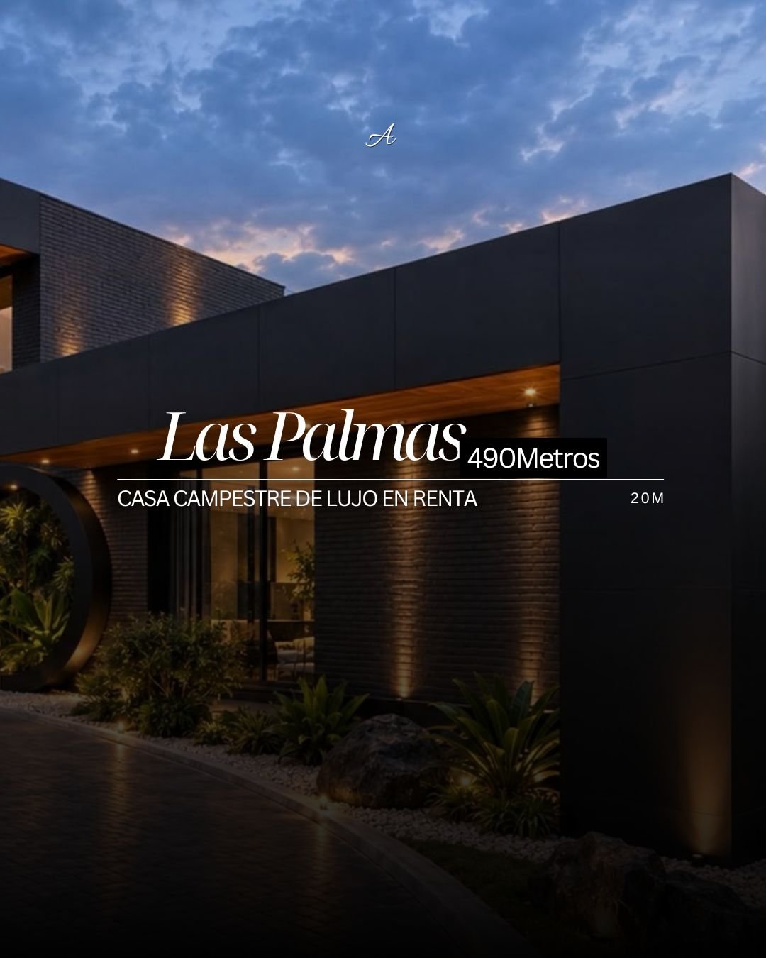 Exclusiva Casa campestre en Renta y venta  — 1