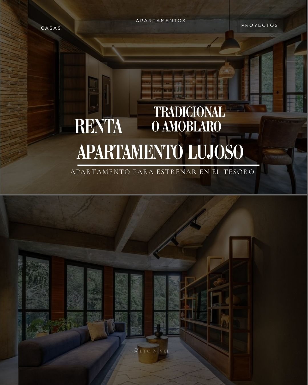 Apartamento Moderno en El Poblado Tesoro  - Image 1