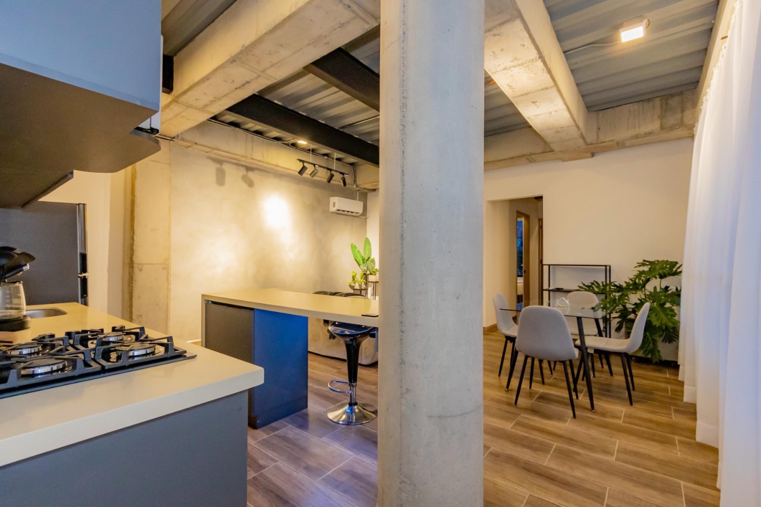 Moderno Apartamento Central  — 2