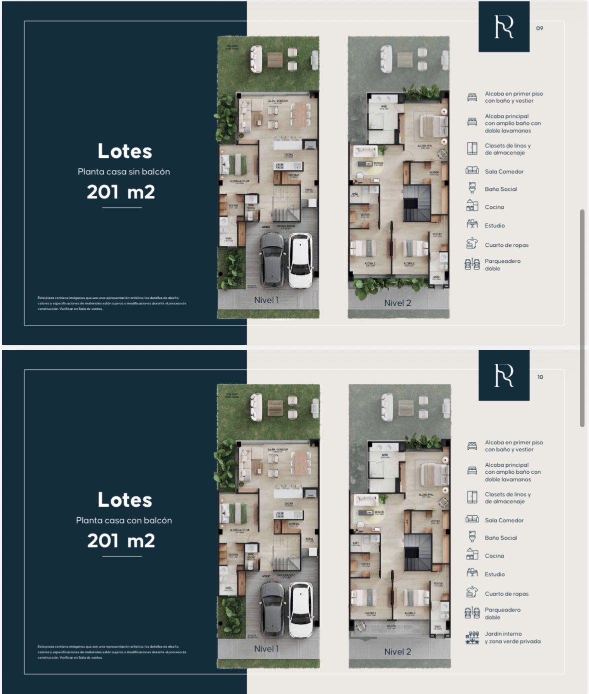 Refugio Campestre Proyecto inmobiliarion — 6