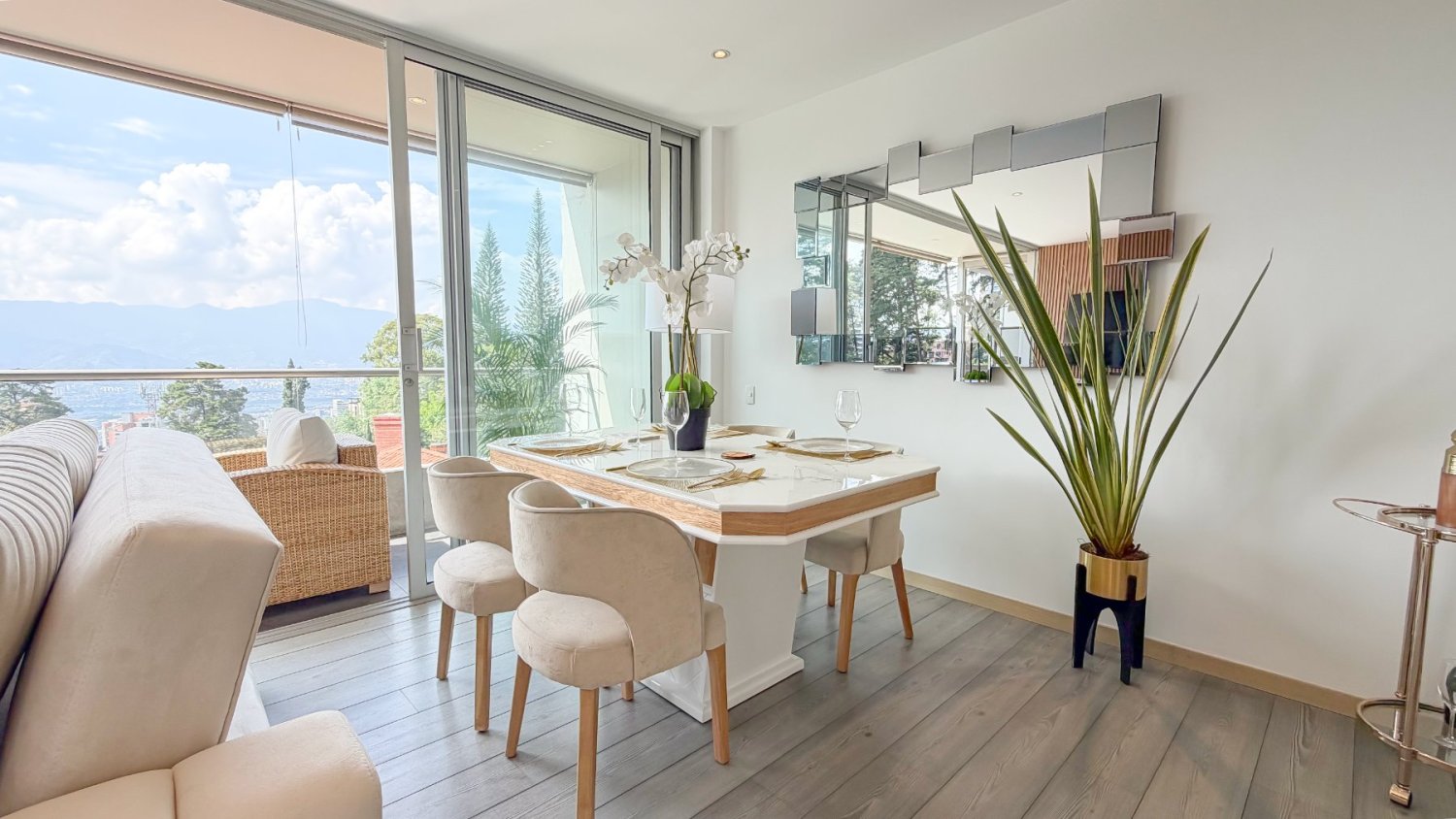 Luxury Apartment for Monthly Rental – Unit 302