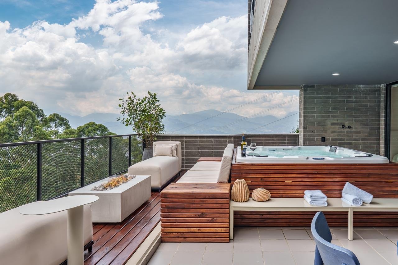 Excluciso apartamento para rentas cortas  - Image 12