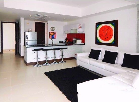 Apartamento de playa en Morros, Cartagena - Image 6