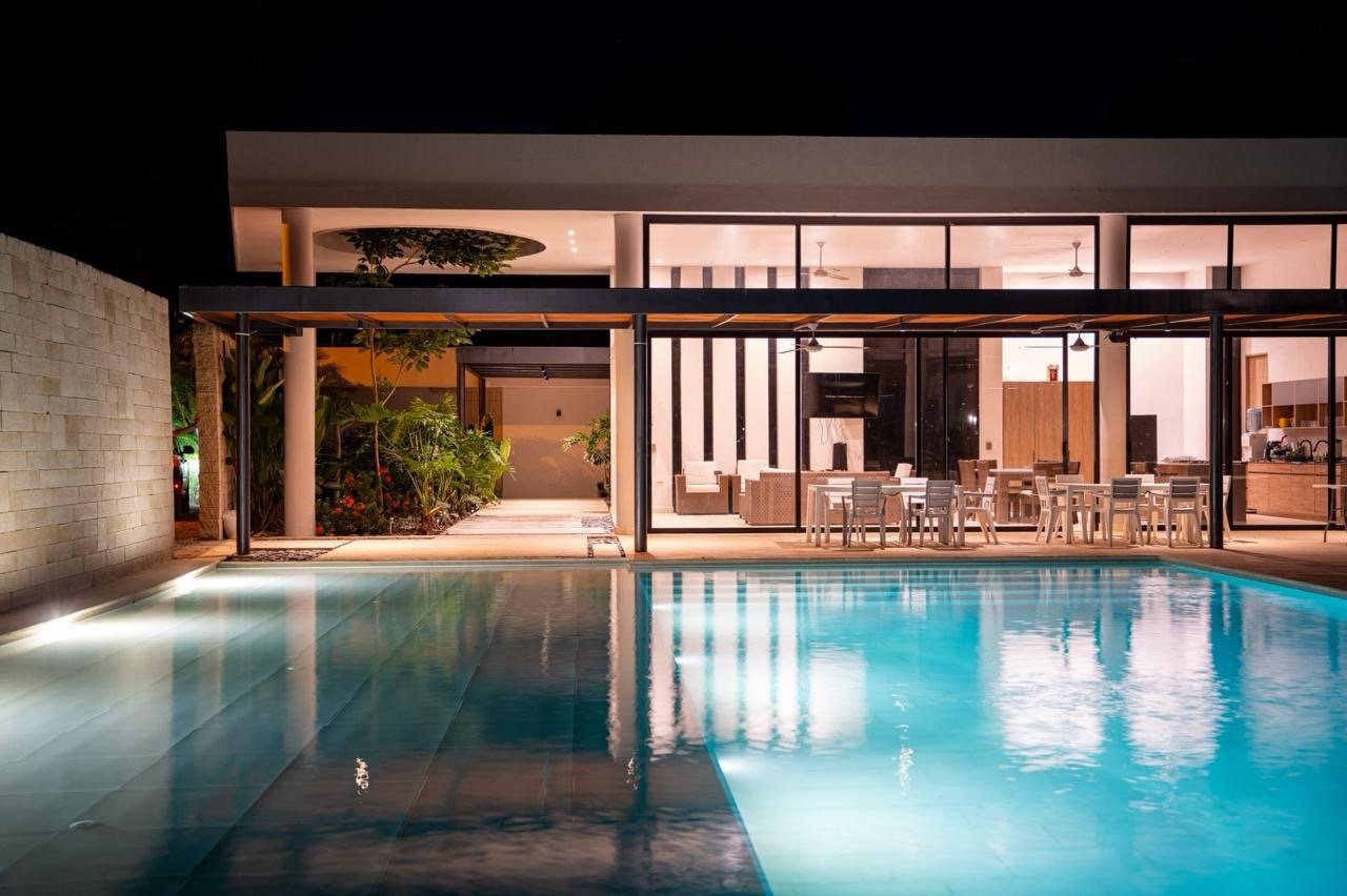 Exclusiva Casa campestre en renta por Noches para ocaciones Especiales  - Image 13