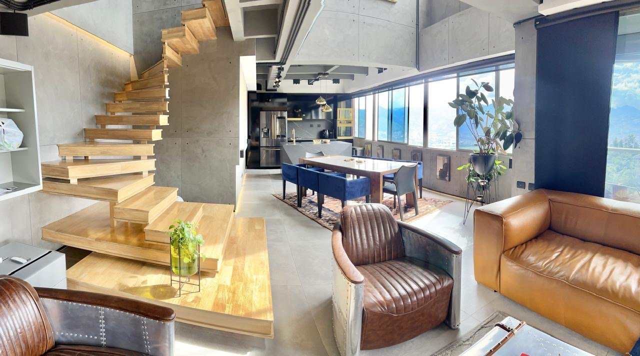 Exclusivo apartamento en Renta amoblado  - Image 3