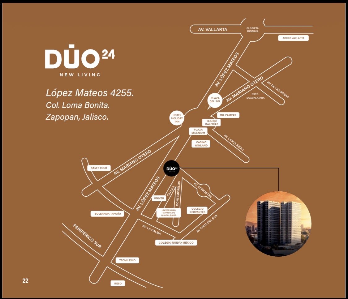 Duo 24 - 8