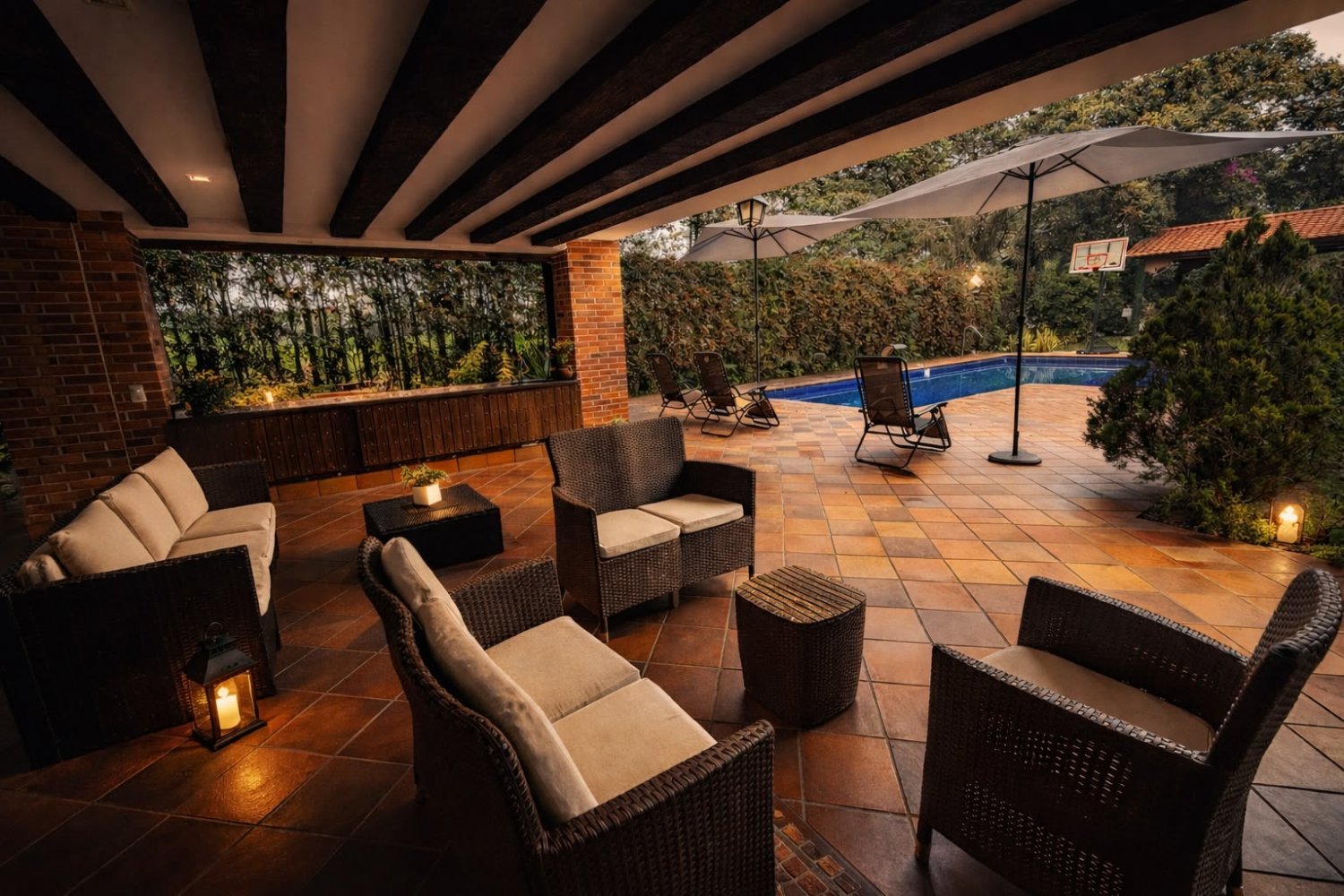 Luxury Country Estate for Rent – Candelaria Campestre, Rionegro