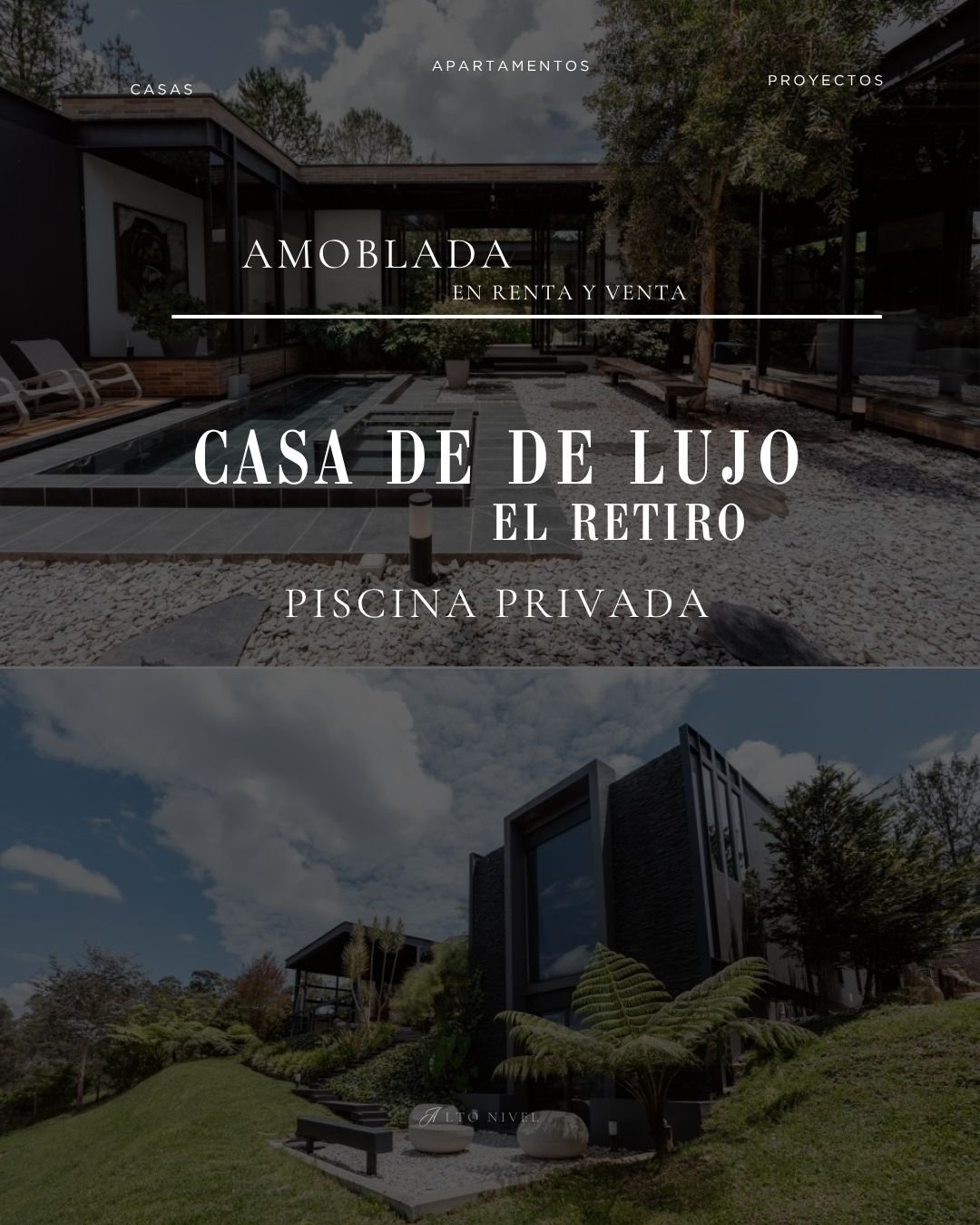 Exclusiva Casa en Renta o Venta  - Image 1