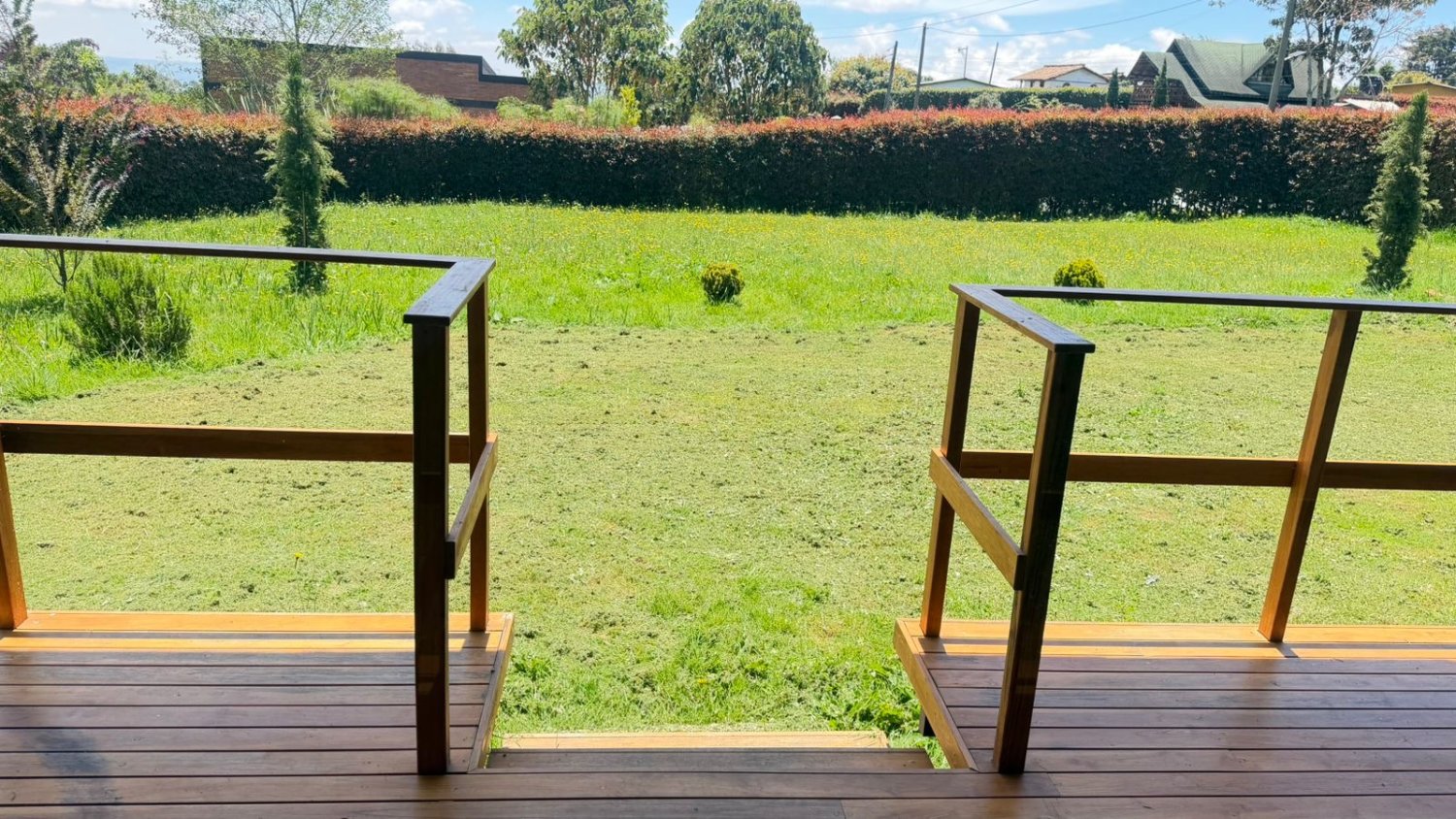 Hermosa Casa Campestre en Venta en el sector de Santa Elena  — 11