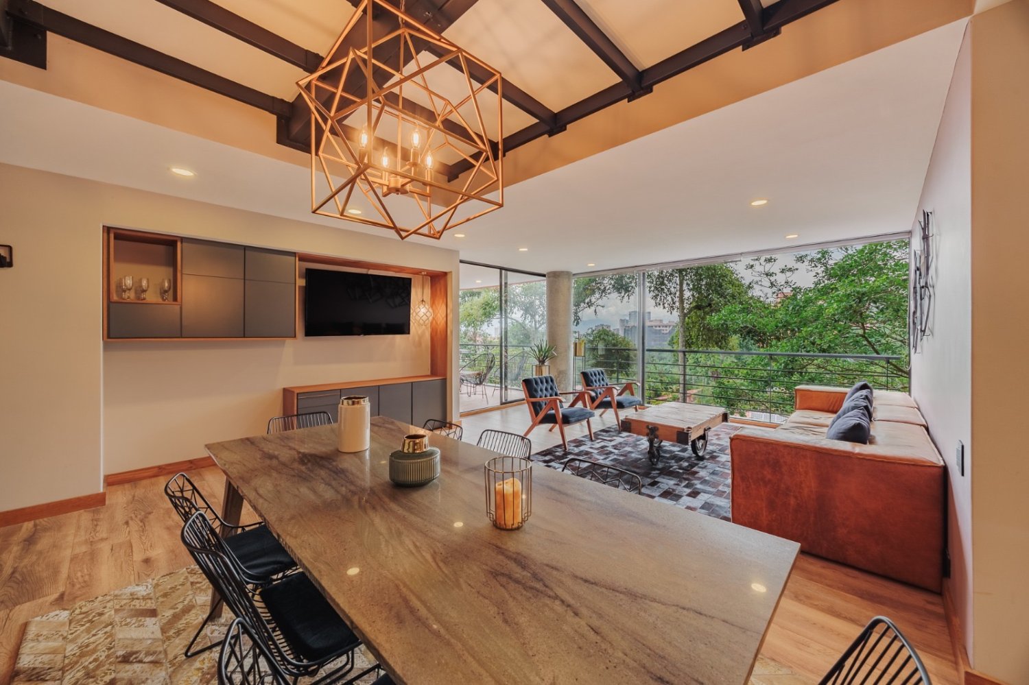 Exclusivo Duplex en Venta en el Sector del Poblado (San Lucas) - 9
