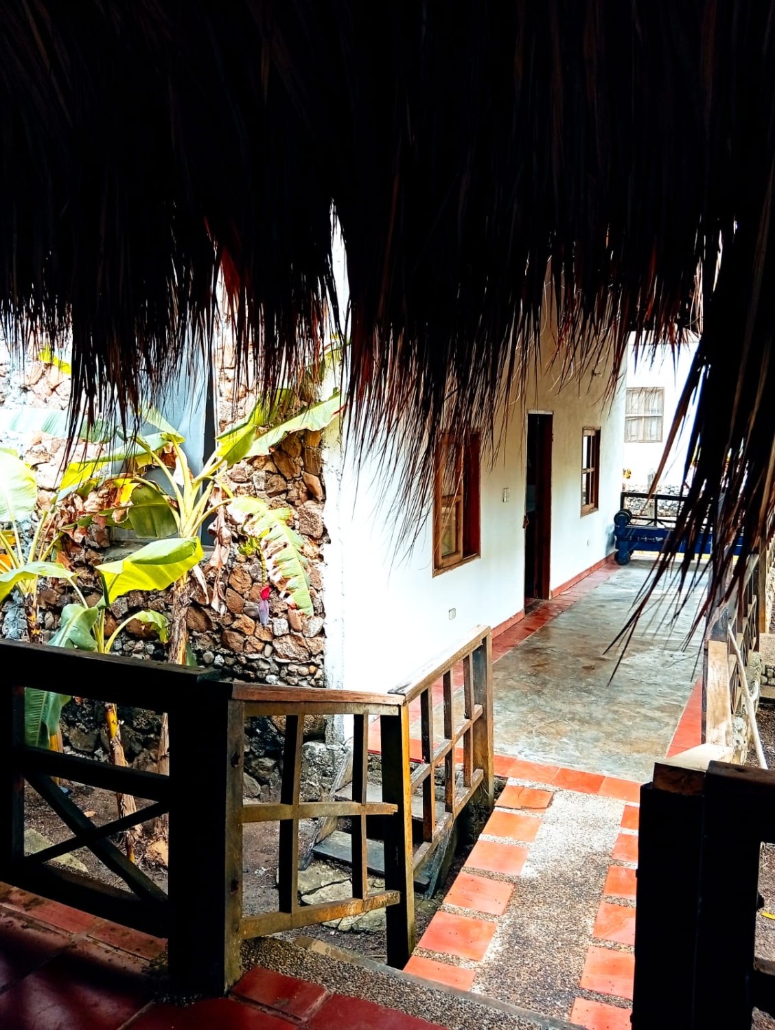 Cabaña Tropical en San Bernardo del Viento - 13