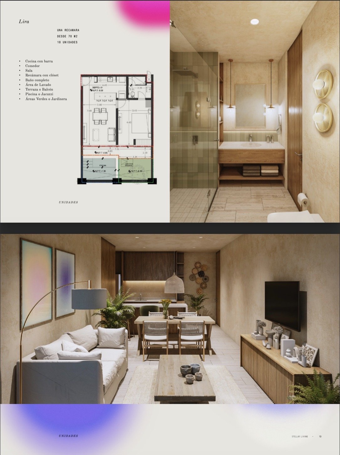 🇲🇽Exclusivo Proyecto de rentas cortas en Tulum (México) — 3