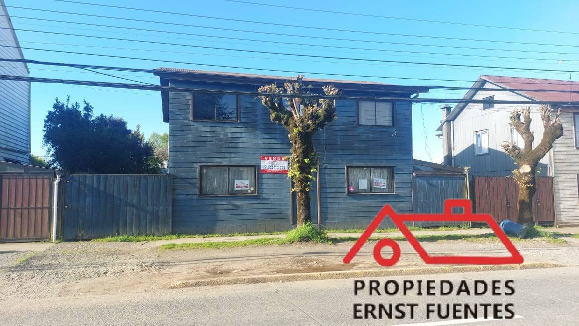 Alto Potencial Comercial – 368 m² Bueras con Pérez Rosales - Image 1