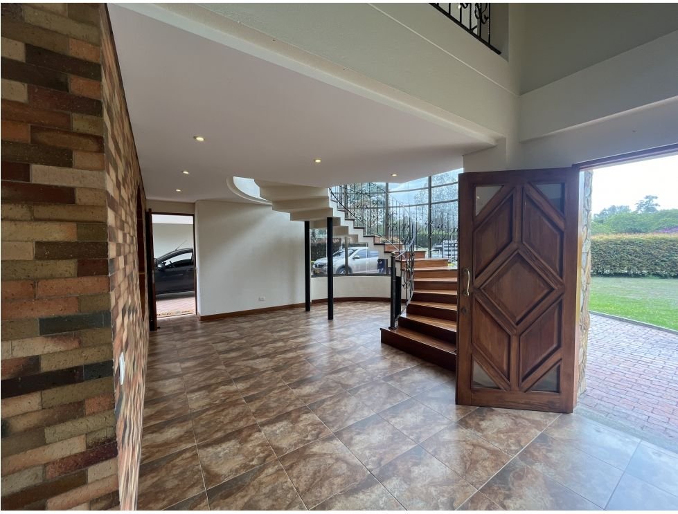 Exclusiva Casa en Renta en Rionegro  — 8