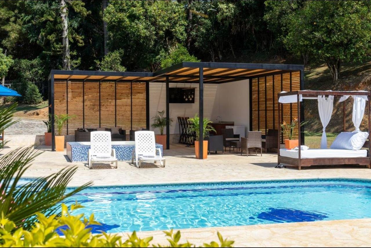 Exclusiva casa de campo con zonas Húmedas en RentasPor noches y Meses  — 2
