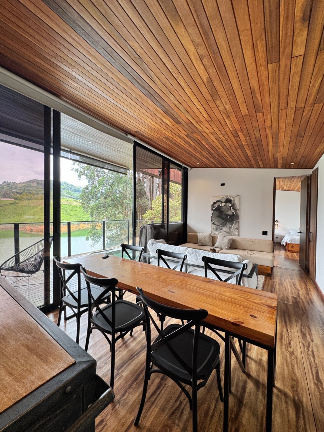 Moderna cabaña en guatape  - Image 4