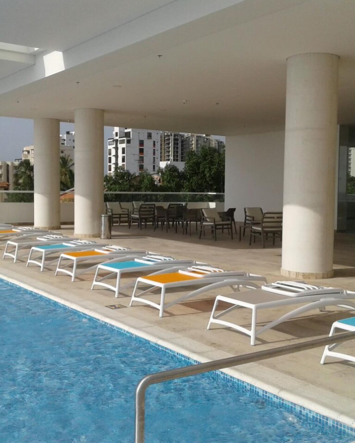 Últimos apartamentos en Santa Marta - Image 4