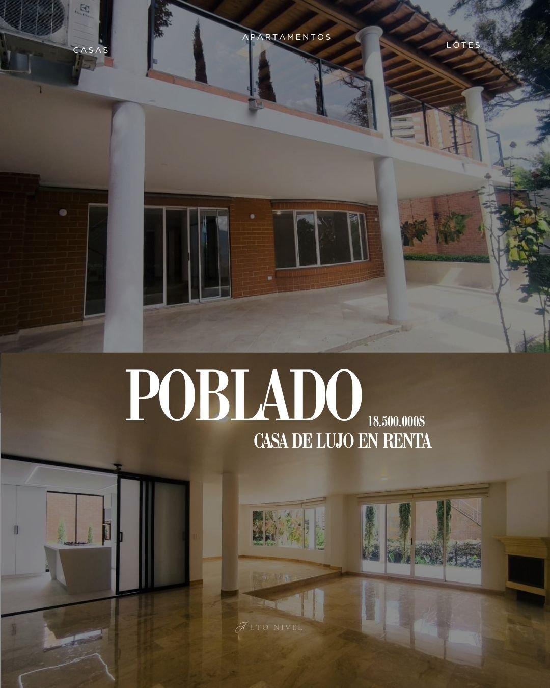 Exclusiva casa campestre en la zona del poblado (La calera) - Image 1