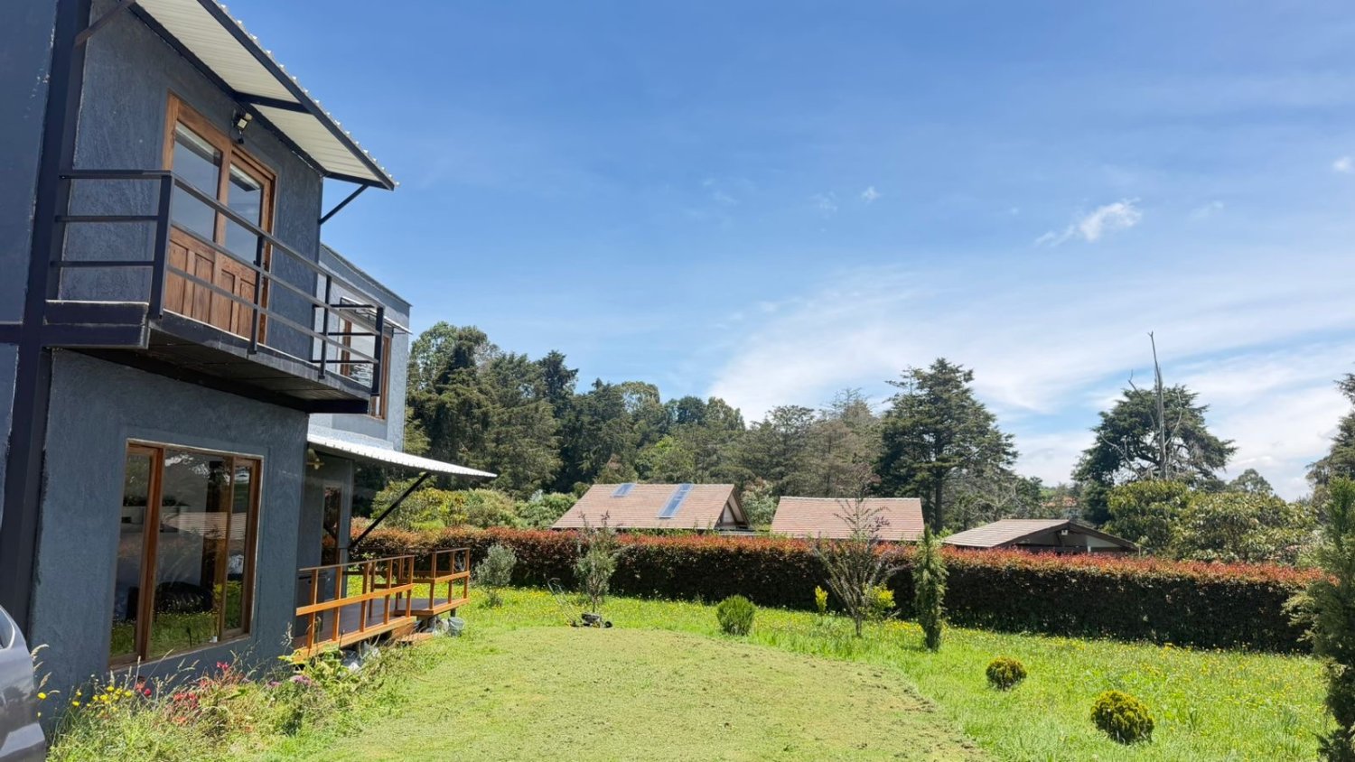 Hermosa Casa Campestre en Venta en el sector de Santa Elena  — 25