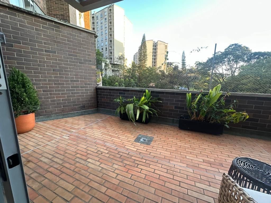 Se renta amplio apartamento amoblado con 2 Grandes terrazas  - Image 16