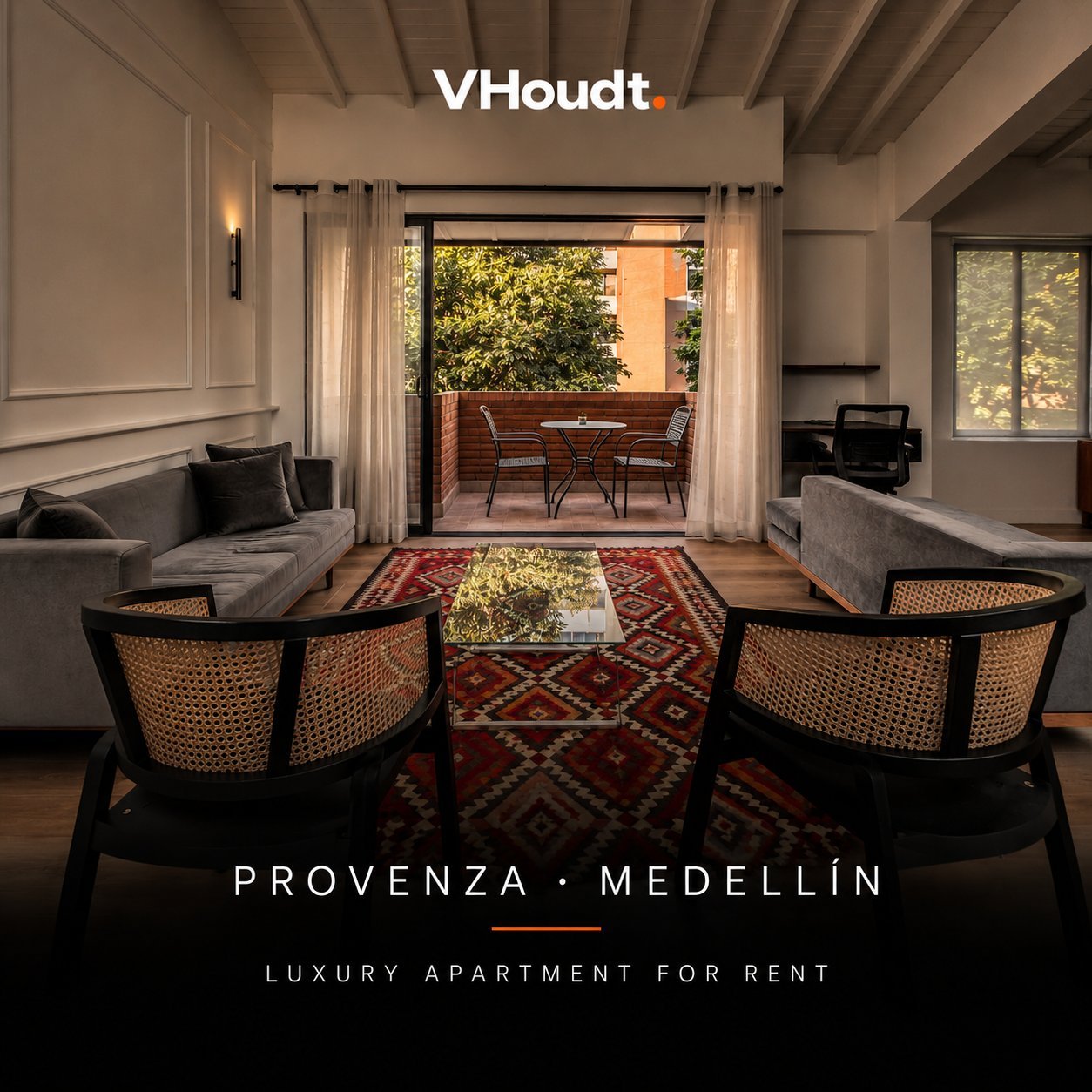 Luxury Apartment for Rent – Provenza