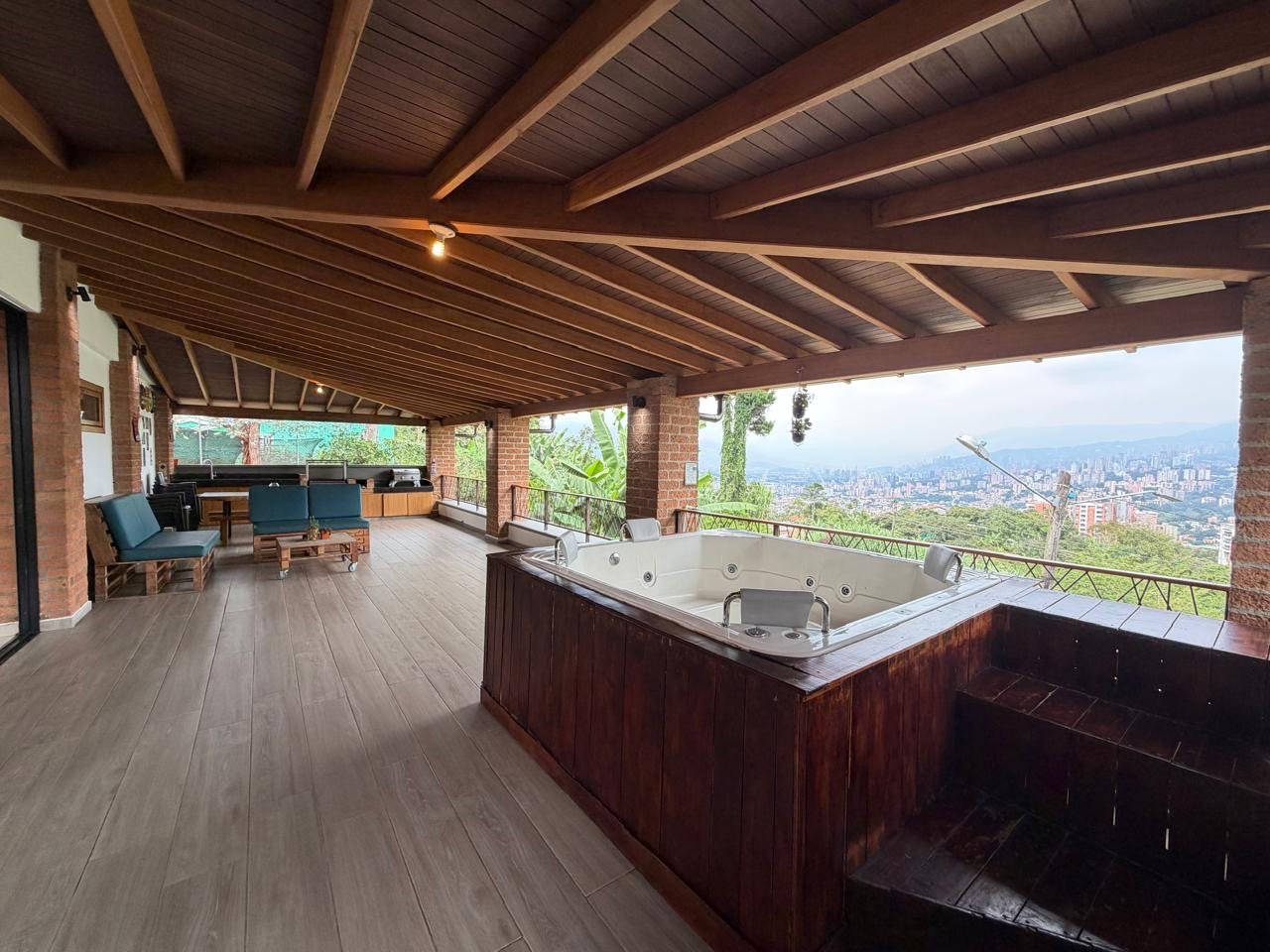 Hermosa Casa campestre en Renta tradicional y amoblada  — 12