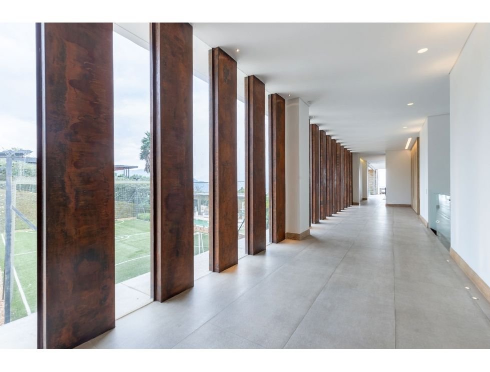 Exclusiva Casa campestre en Renta y venta en envigado  — 13