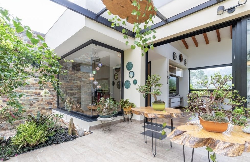 Exclusiva casa campestre de un solo nivel en venta en el escobero  — 14