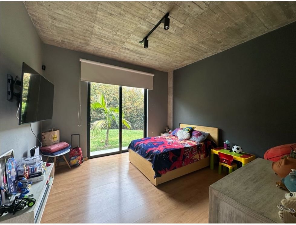 Exclusiva Casa campestre en Venta en el Sector de envigado  — 6