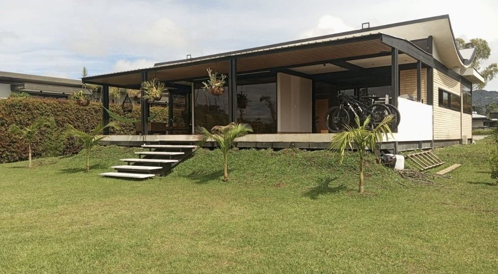 Exclusiva Casa campestre de lujo en renta en Llano Grande  — 17