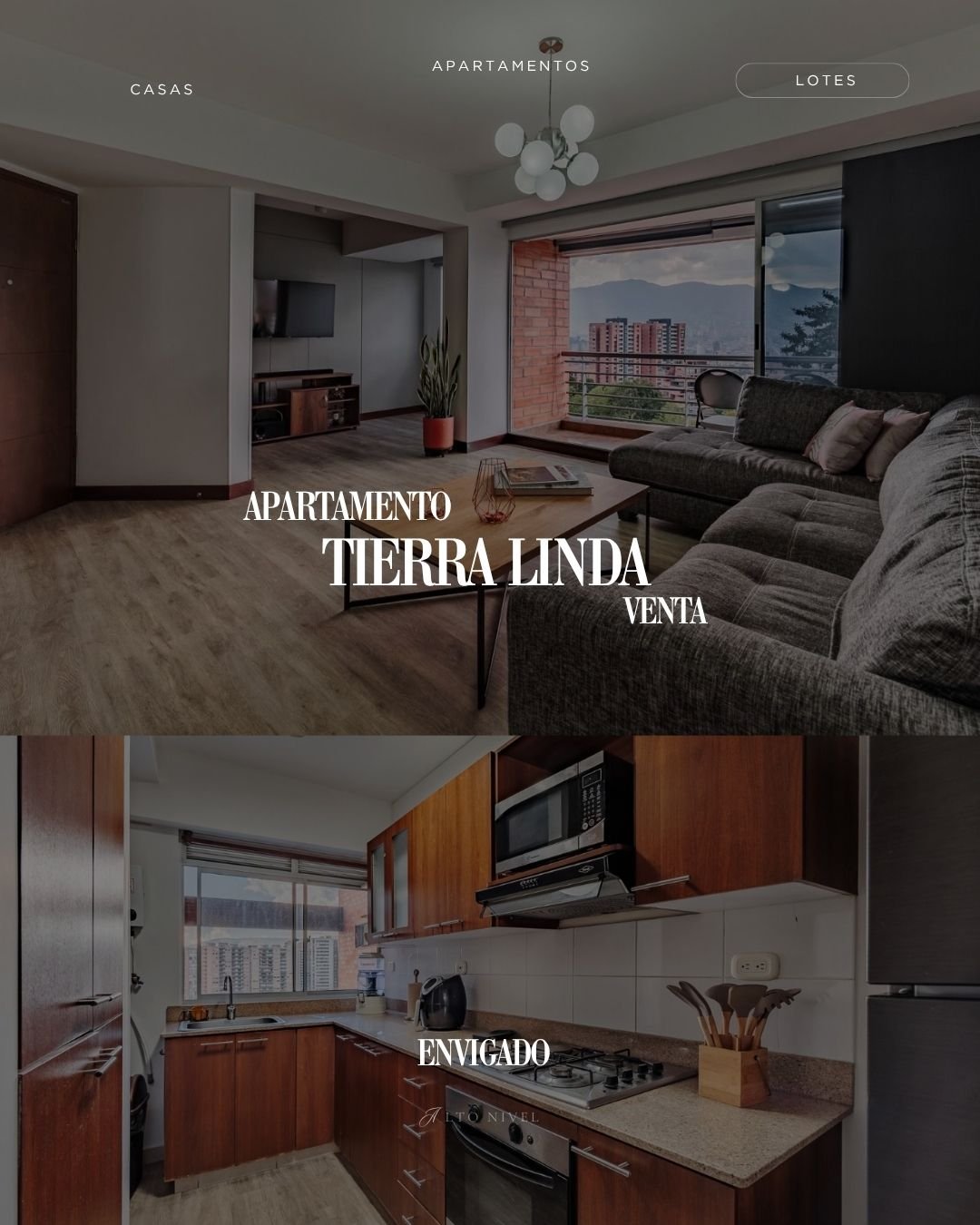 Venta apartamento en el sector de Envigado (Escobero) - Image 1