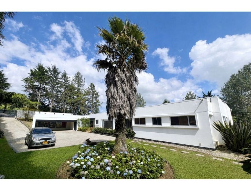 Casa campestre independiente en venta ubicada en el alto de las palmas  — 12