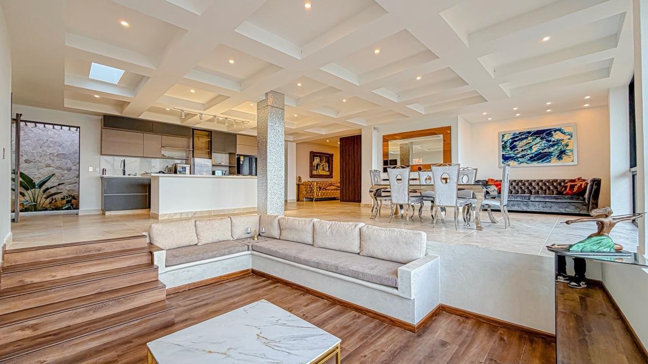 Luxury Villa for Short-Term Rental – La Dolce Vita Sky
