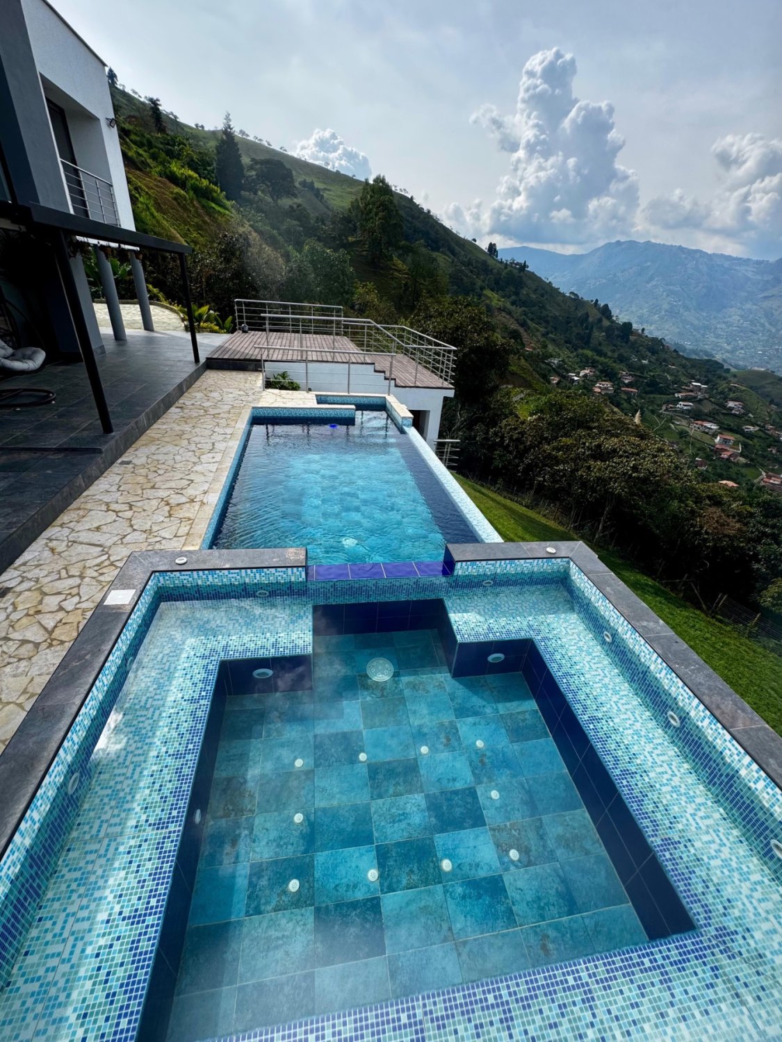 Exclusiva casa vacacional en Girardota en Renta amoblada por noches y meses  — 19