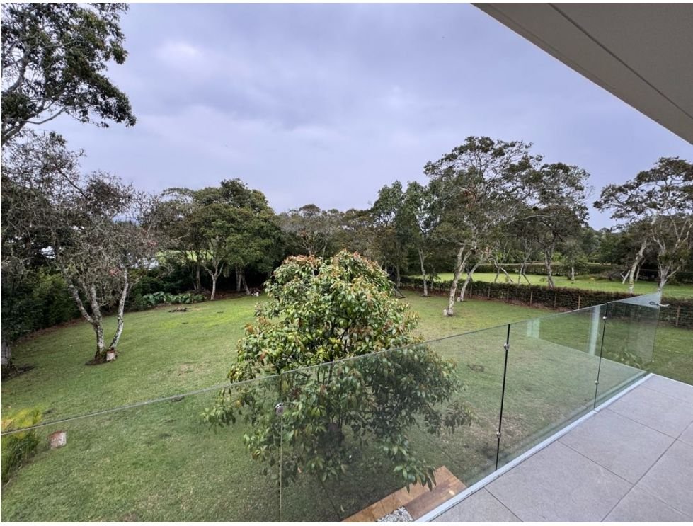 Exclusiva casa campestre de lujo en Renta y Venta en Llano grande  — 10