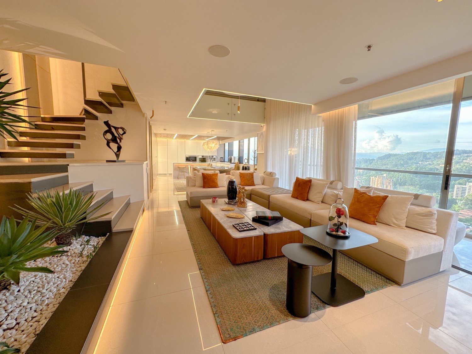 Exclusivo Apartmento deAlujo completamente Dorado en Renta  — 19