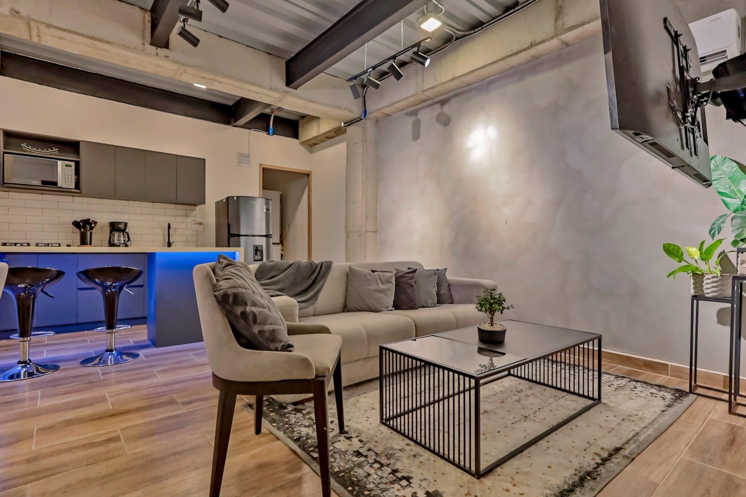 Moderno Apartamento Central  — 9