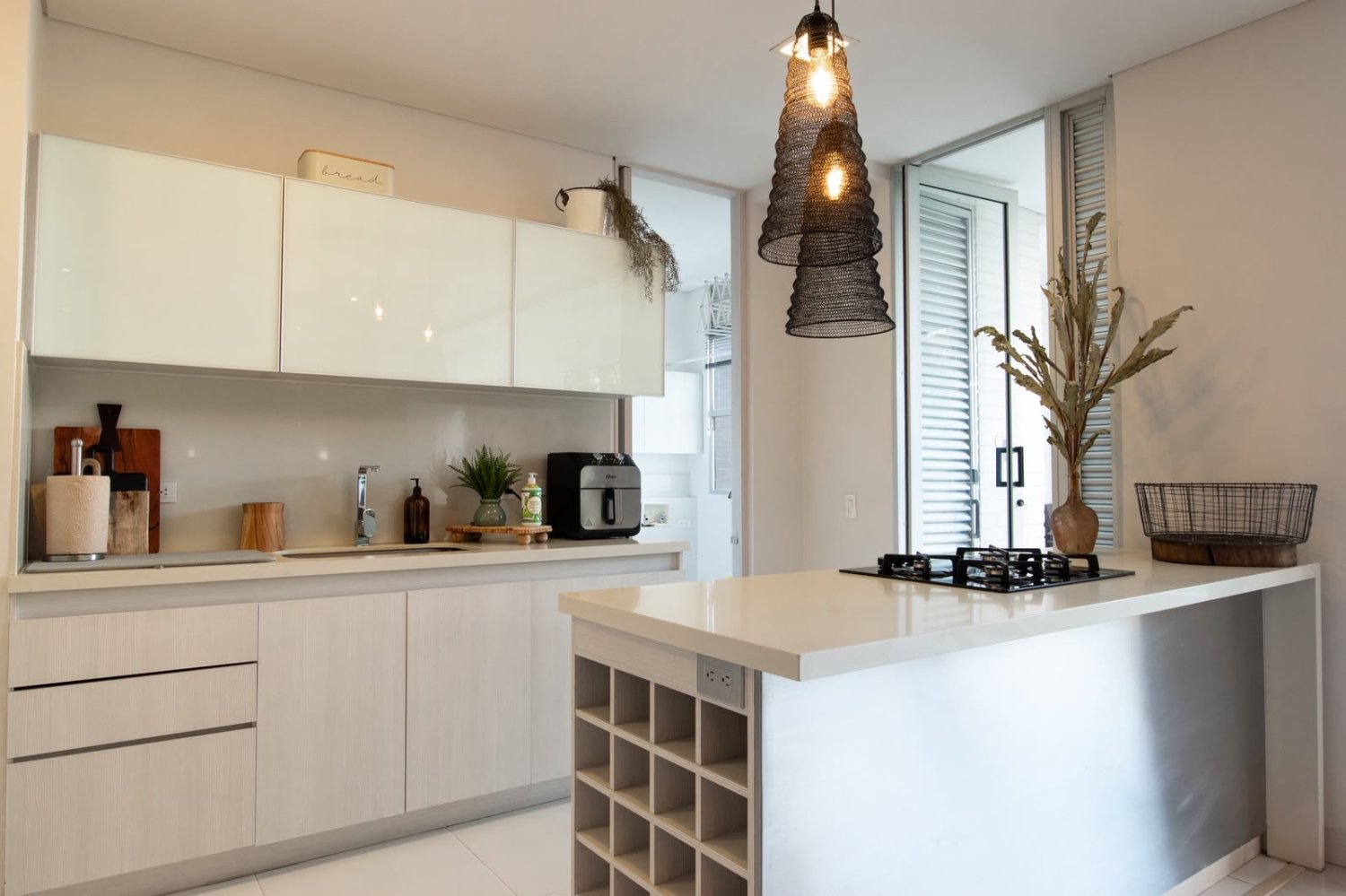Exclusivo apartamento semi amoblado en el poblado  — 11