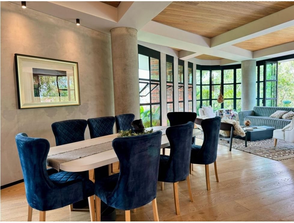 Exclusivo apartamento en Renta completamente dotado en el poblado  — 5