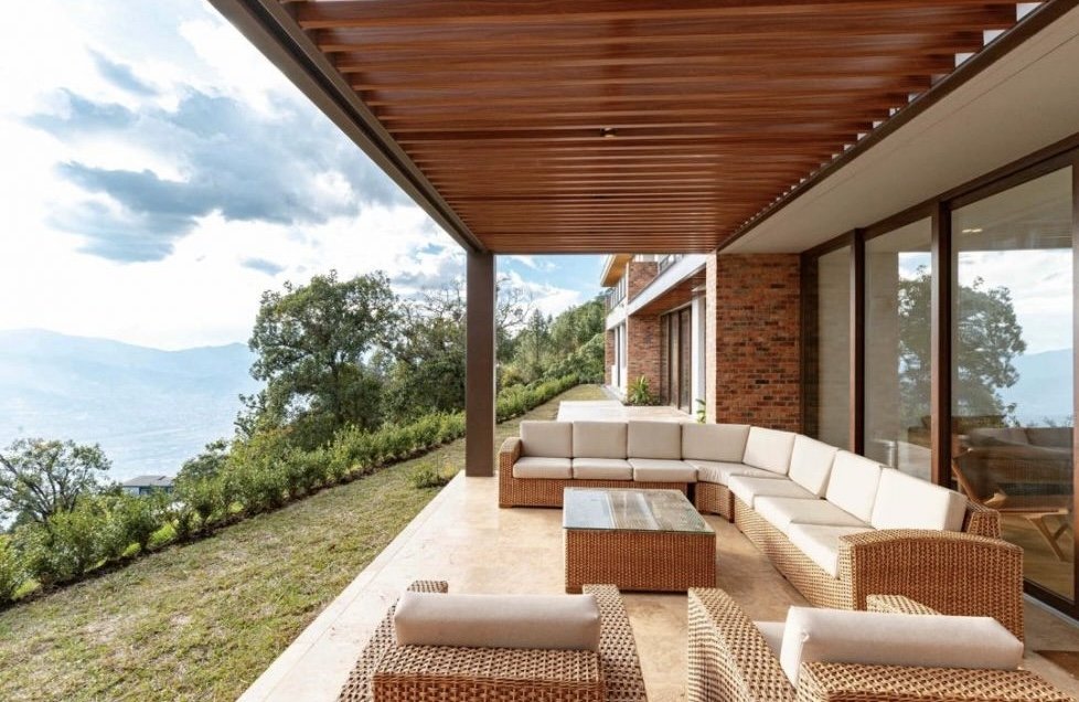 Gran Casa de lujo en Venta y Renta en las palmas con vista panorámica  — 14