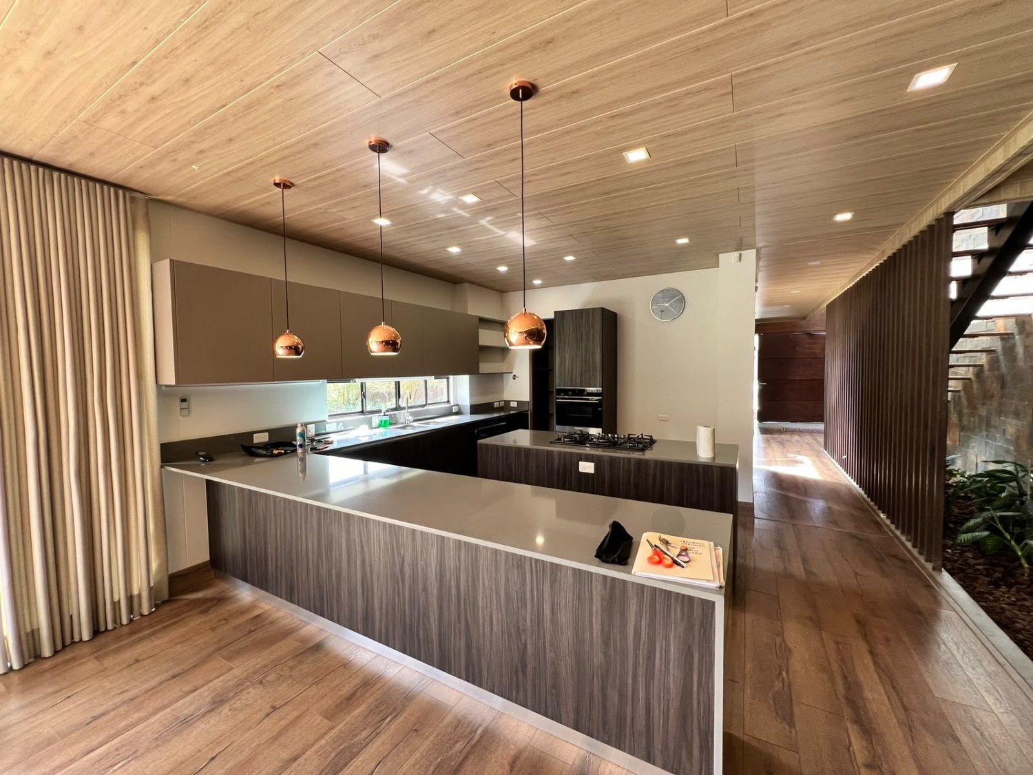 Exclusiva casa campestre en Renta y venta en las palmas  — 10