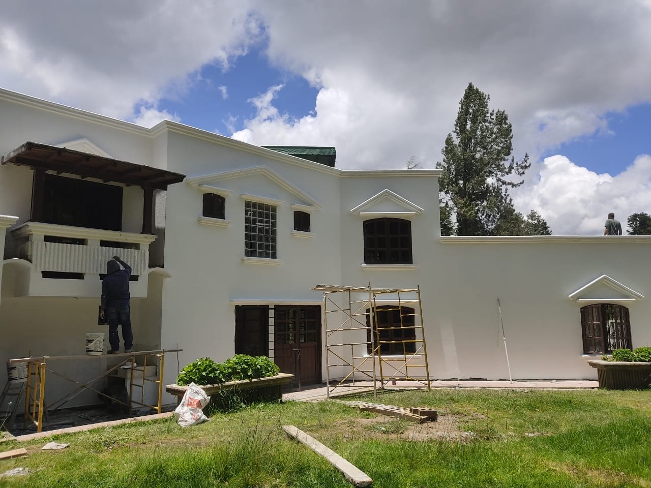 Gran casa campestre independiente para uso comercial o vivienda en el escobero  - Image 5