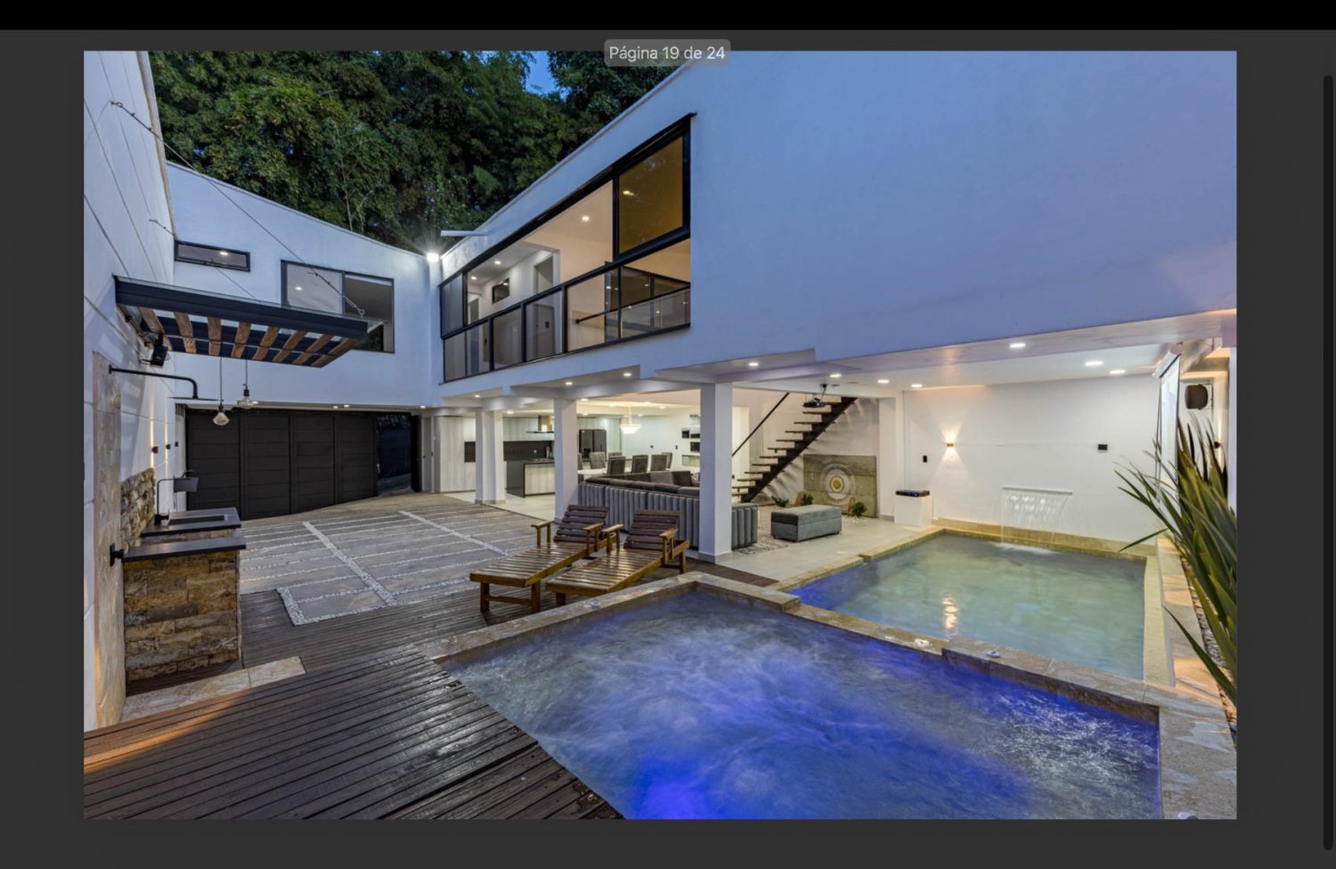 Luxury Villa for Short-Term Rental – Bodega