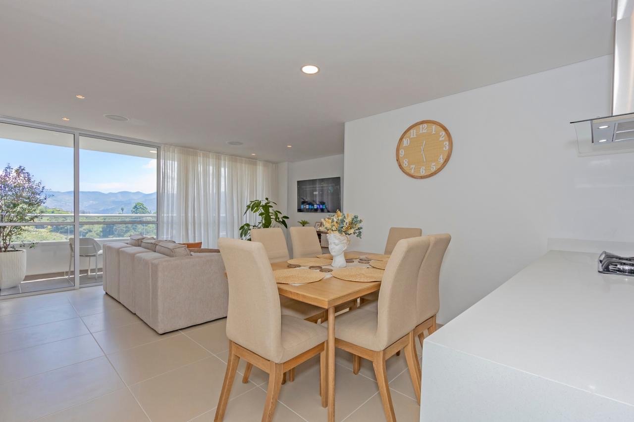 Apartamento Moderno en Envigado — 5