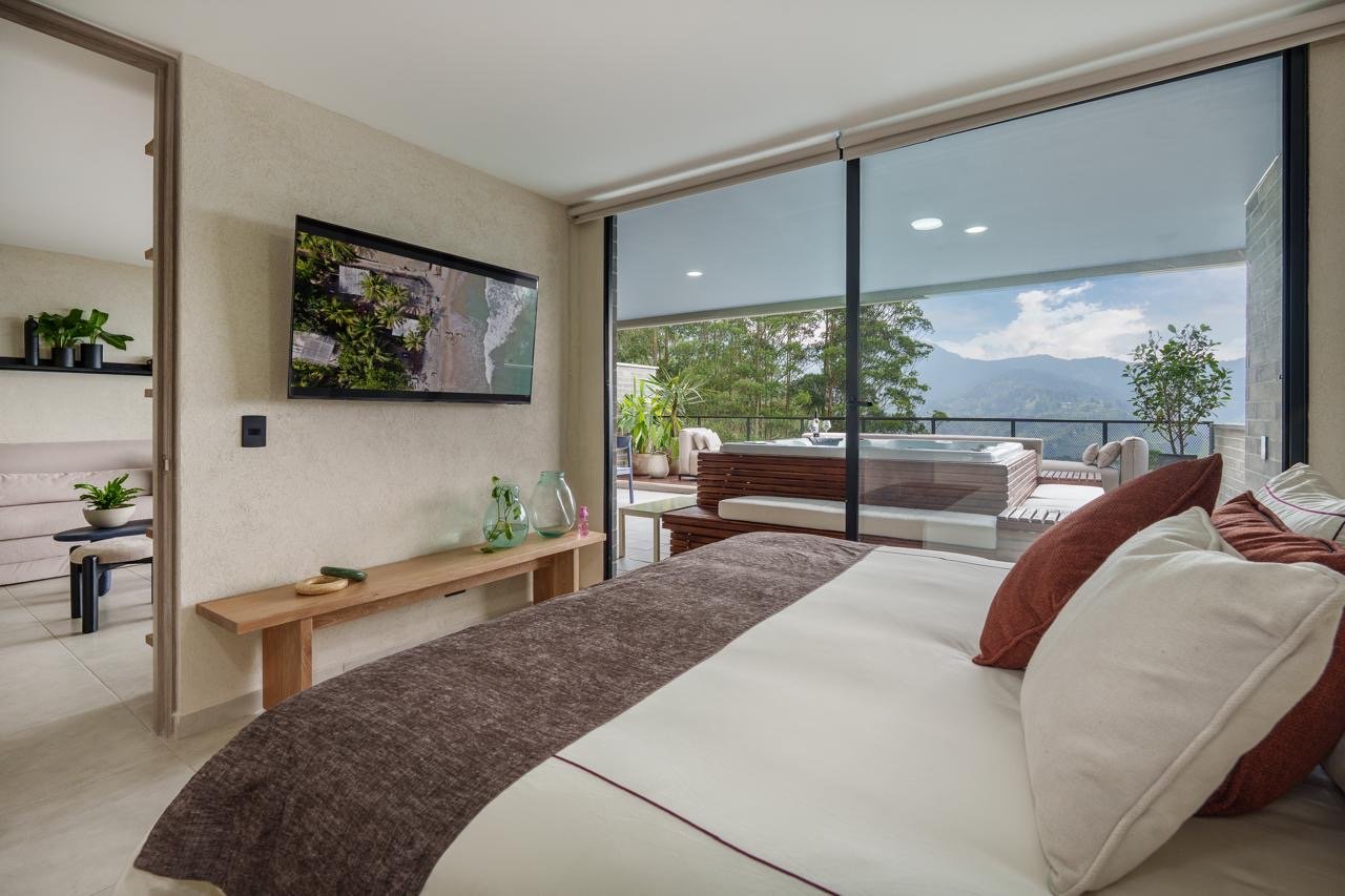 Excluciso apartamento para rentas cortas  - Image 13