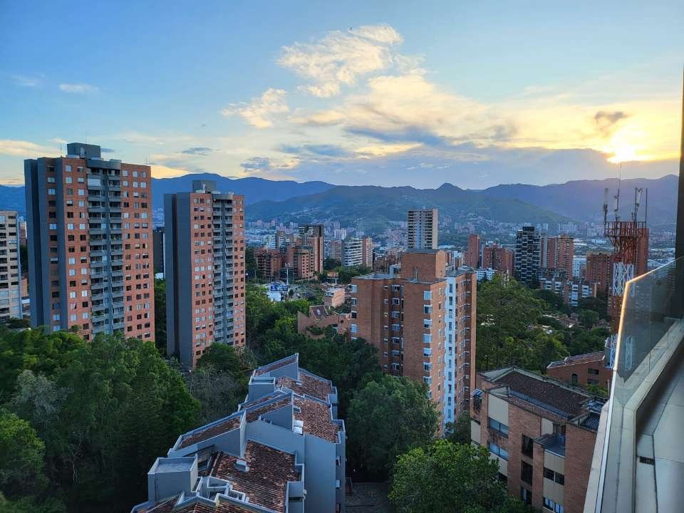 Hermoso apartamento con Doble altura y vista extraordinaria  — 4