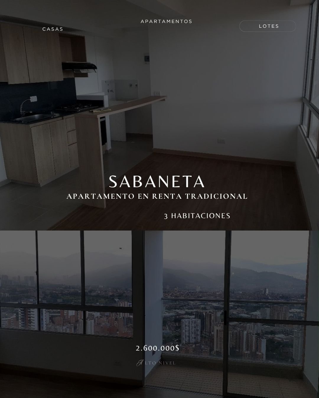 Apartamento en Renta en Sabaneta  - Image 1