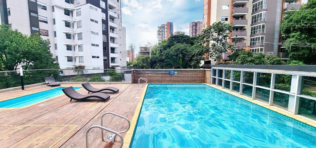 Apartamento completamente amoblado en el Poblado  — 18