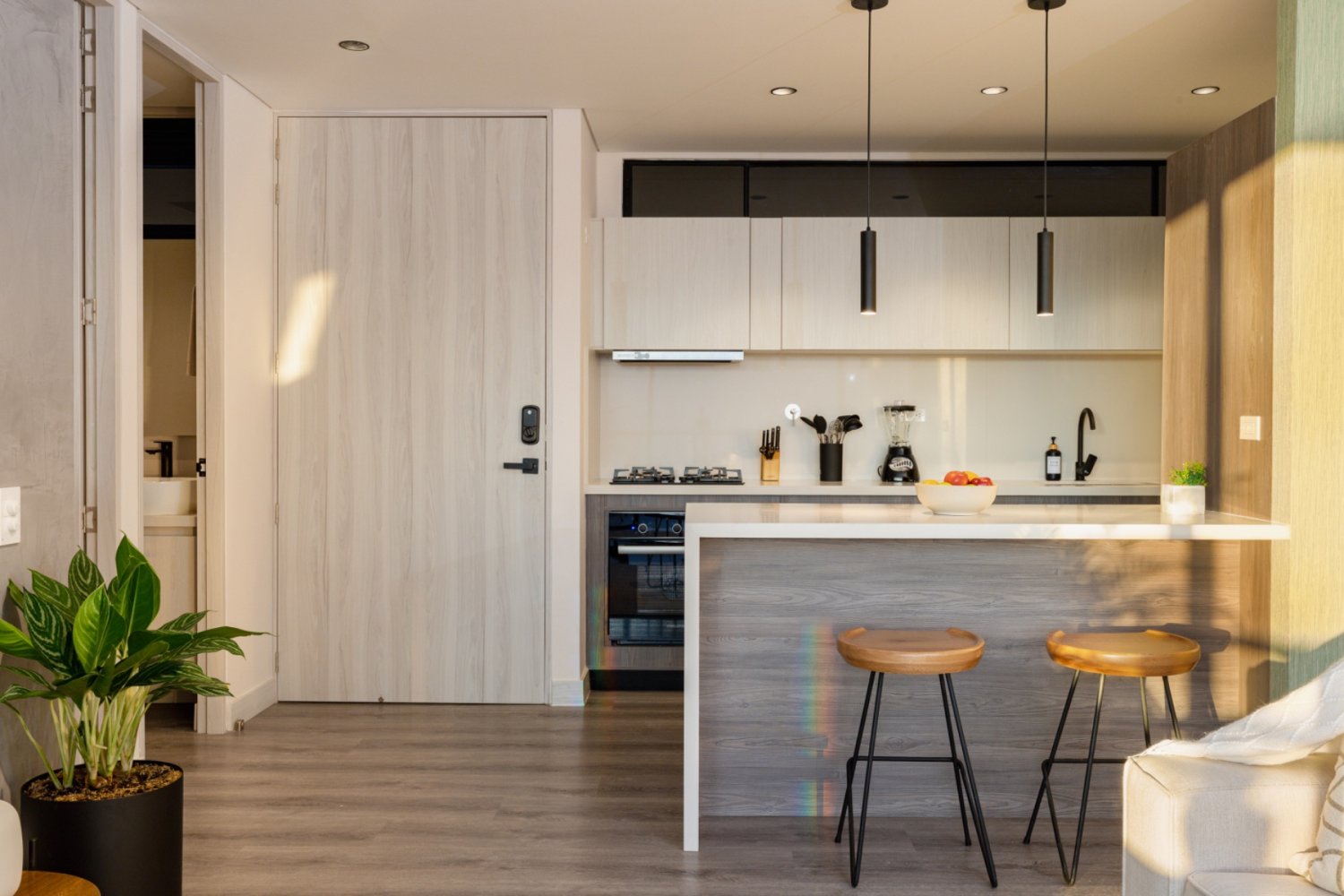 Elegante Apartamento en Poblado — 14